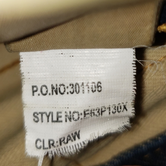 PRPS Jeans - Picture 3 of 4